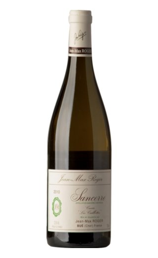 Жан-Макс Роже Сансер Блан Ле Кайотт 2014 0.75 л фото вино Jean-Max Roger Sancerre Blanc Les Caillottes 2014 0,75 л