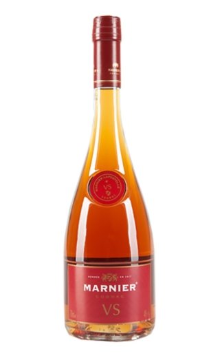 Марнье VS 0.7 л фото коньяк Marnier VS 0,7 л