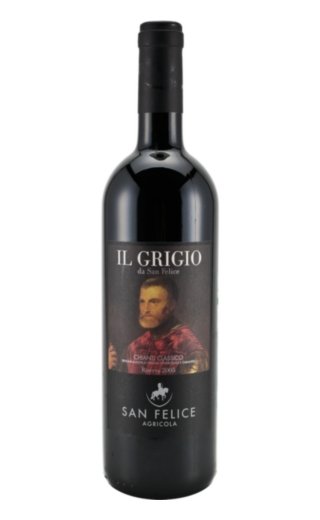 фото вино Agricola San Felice Chianti Classico Riserva DOCG IL Grigio 2012 0,75 л