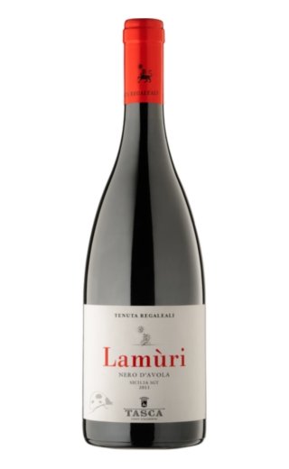 Конте Таска д'Альмерита Ламури 2014 0.75 л фото вино Conte Tasca d'Almerita Lamuri 2014 0,75 л