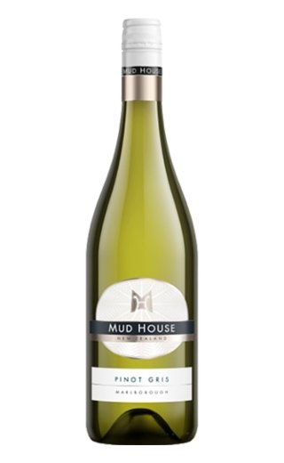 Вино Mud House Pinot Gris 2015 0,75 л