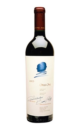 Вино Opus One 2014 0,75 л