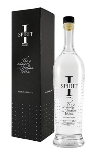 Ай Спирит 0.7 л фото водка I Spirit 0,7 л