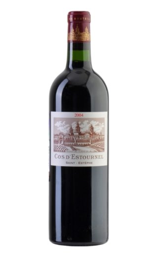 фото вино Chateau Cos d'Estournel AOC 2004 0,75 л
