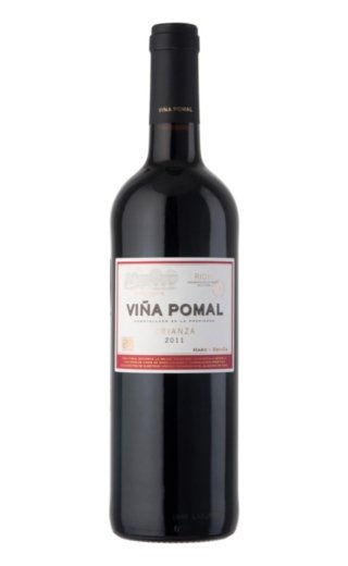 фото вино Vina Pomal Reserva Rioja DOC 2011 0,75 л