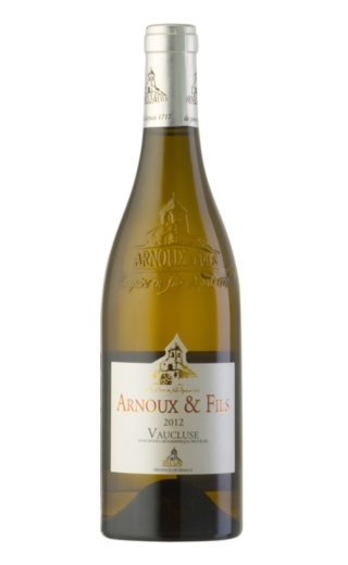 Вино Arnoux & Fils Vaucluse PGI 2012 0,75 л