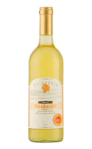 Сигетвин Матрои Мушкотаи 0.75 л фото вино Szigetvin Matrai Muskotaly 0,75 л