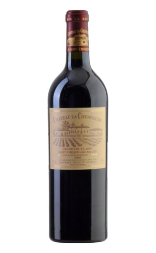 фото вино Chateau La Couspaude AOC 2000 0,75 л