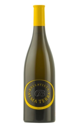 Беллависта Альма Терра Куртефранка 2012 0.75 л фото вино Bellavista Alma Terra Curtefranca 2012 0,75 л
