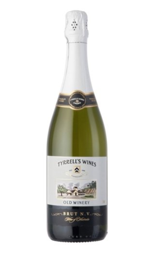 Тиррелз Вайнз Олд Вайнери Брют 2011 0.75 л фото игристое вино Tyrrells Old Winery Brut 2011 0,75 л