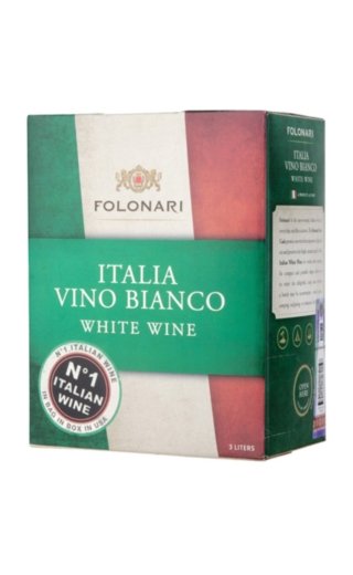 Вино Folonari Italia Vino Bianco 3 л