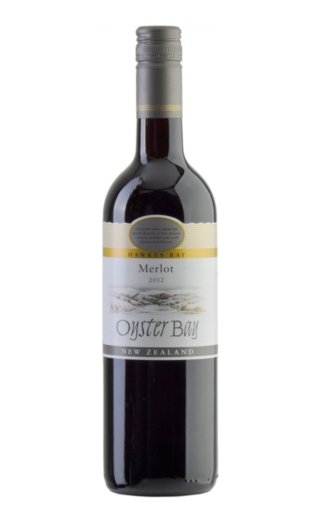 Вино Oyster Bay Merlot 2012 0,75 л