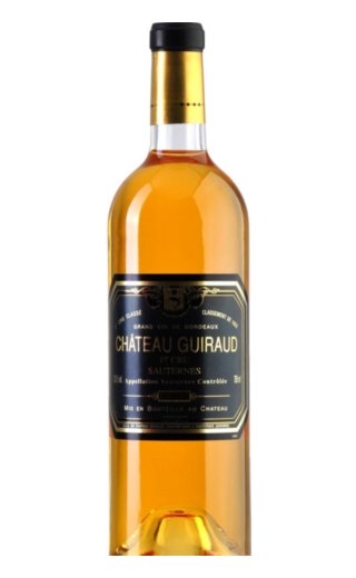 Шато Гиро Сотерн 2003 0.75 л фото вино Chateau Guiraud AOC 2003 0,75 л