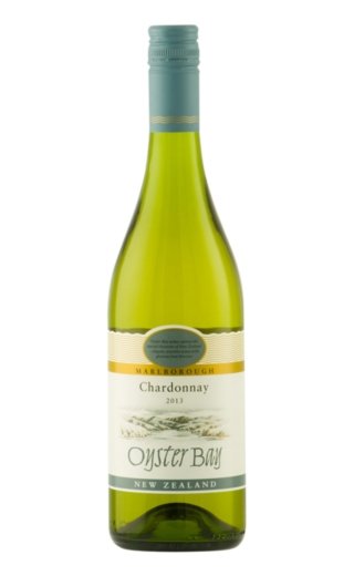 фото вино Oyster Bay Chardonnay Marlborough 2013 0,75 л