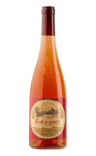 фото вино Chais du Comte Rose dAnjou AOC 0,75 л