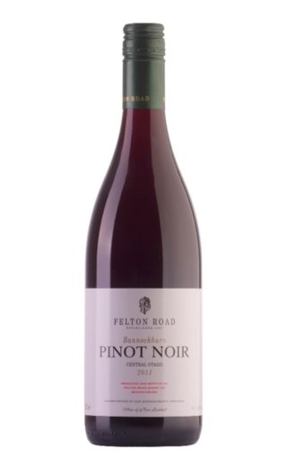 фото вино Felton Road Pinot Noir Bannockburn 2011 0,75 л