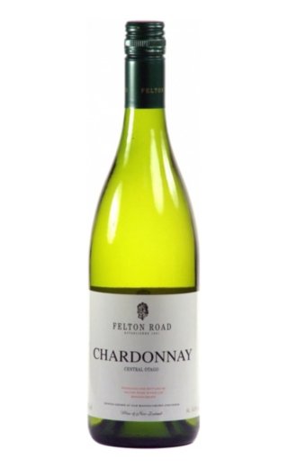 Фелтон Роуд Бэннокберн Шардоне 2011 0.75 л фото вино Felton Road Chardonnay Bannockburn 2011 0,75 л