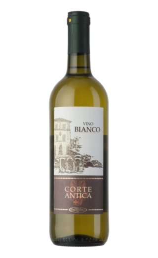 фото вино Casa Vinicola Caldirola Corte Antica Bianco 0,75 л