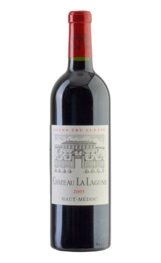 Вино Chateau La Lagune AOC 2005 0,75 л