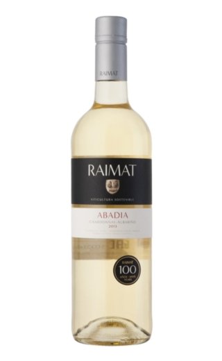 Вино Raimat Abadia Chardonnay-Albarino Costers del Segre DO 2013 0,75 л