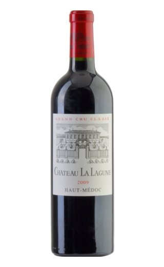 Вино Chateau La Lagune AOC 2009 0,75 л