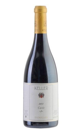 Келлер Кюве Ф Райнхессен 2011 0.75 л фото вино Keller Cuvee f Rheinhessen QBA 2011 0,75 л