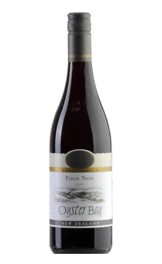 Вино Oyster Bay Pinot Noir Marlborough 2011 0,75 л