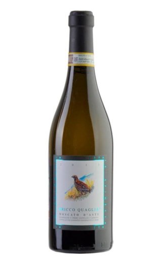 Вино La Spinetta Bricco Quaglia Moscato dAsti DOCG 2015 0,75 л