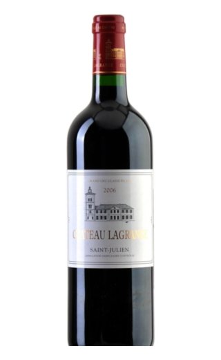 фото вино Chateau Lagrange AOC 2008 0,75 л