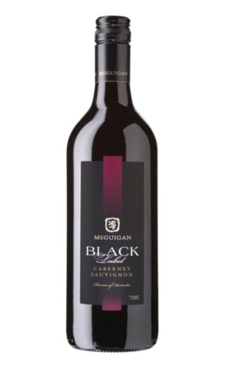 фото вино McGuigan Black Label Cabernet Sauvignon 2012 0,75 л