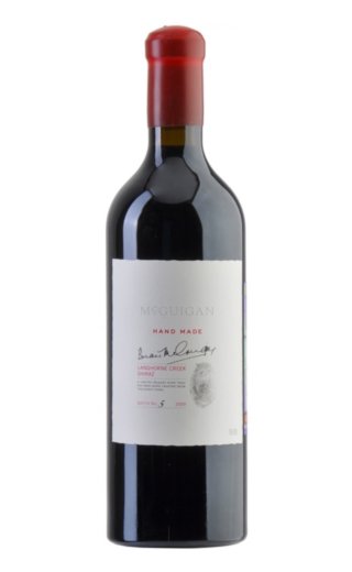 МакГиган Хэнд Мэйд Шираз 2009 0.75 л фото вино McGuigan Hand Made Shiraz 2009 0,75 л