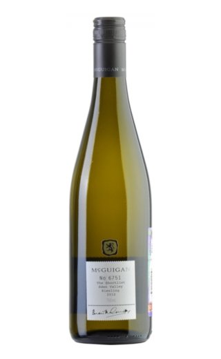 МакГиган Шотлист Рислинг 2012 0.75 л фото вино McGuigan The Shortlist Riesling 2012 0,75 л