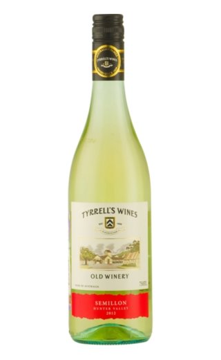 Тиррелз Вайнз Олд Вайнери Семийон 2012 0.75 л фото вино Tyrrell's Wines Old Winery Semillon 2012 0,75 л