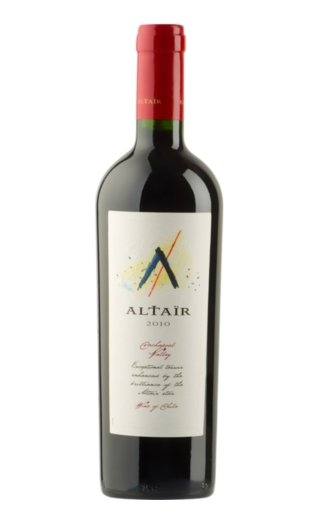 Сан Педро Альтаир Долина Качапоаль 2010 0.75 л фото вино San Pedro Altair Cachapoal Valley 2010 0,75 л