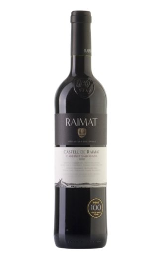 Вино Raimat Abadia Cabernet Sauvignon Costers del Segre DO 2010 0,75 л