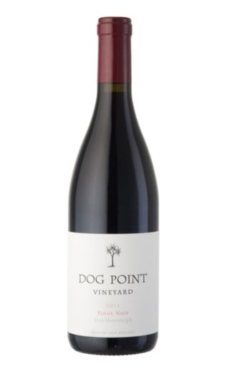 Вино Dog Point Pinot Noir 2011 0,75 л