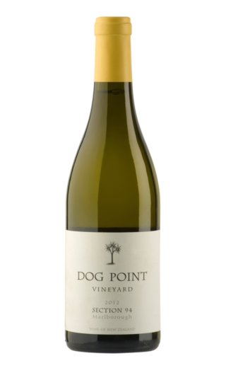Дог Поинт Секшн 94 Совиньон Блан 2012 0.75 л фото вино Dog Point Section 94 Sauvignon Blanc Marlborough 2012 0,75 л