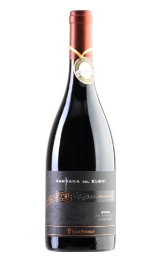 Сан Педро Канкана Дел Эльки Сира 2009 0.75 л фото вино San Pedro Kankana del Elqui Syrah 2009 0,75 л