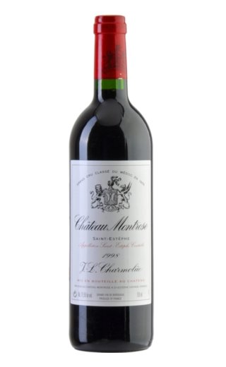 Шато Монтроз Сент-Эстеф 2 Крю AOC 1998 0.75 л фото вино Chateau Montrose AOC 1998 0,75 л