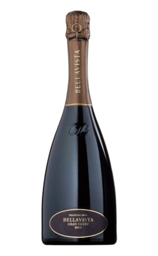 Беллависта Гран Кюве Брют Франчакорта DOCG 2007 0.75 л фото франчакорта Bellavista Grand Cuvee Brut Franciacorta DOCG 2007 0,75 л