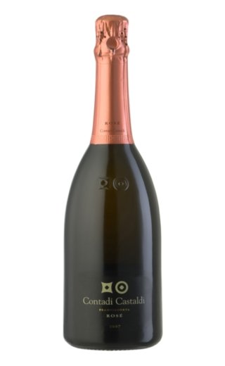 Контади Кастальди Розе Франчакорта DOCG 0.75 л фото франчакорта Contadi Castaldi Rose Franciacorta DOCG 0,75 л