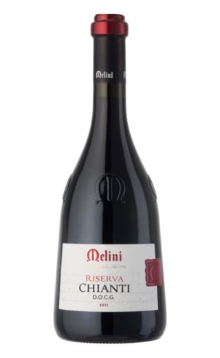 Мелини Ризерва Кьянти DOCG 2011 0.75 л фото вино Melini Riserva Chianti DOCG 2011 0,75 л