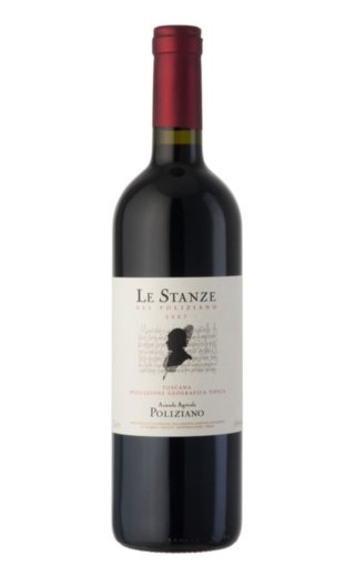 Вино Poliziano Le Stanze Toscana IGT 2007 0,75 л