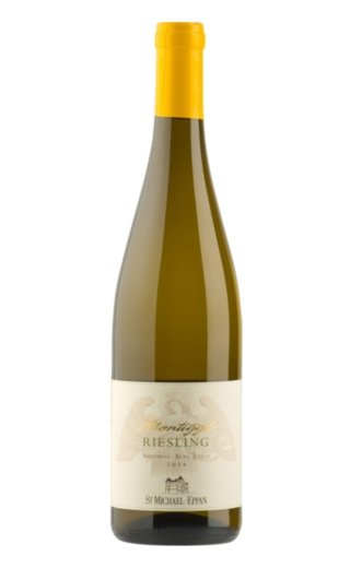 Сан Микеле Аппиано Монтиггл Рислинг Альто Адидже DOC 2014 0.75 л фото вино San Michele Appiano Montiggl Riesling Alto Adige DOC 2014 0,75 л