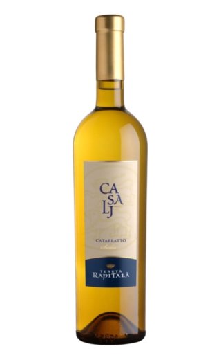 Тенуте Рапитала Казали Сицилия IGT 2011 0.75 л фото вино Tenuta Rapitala Casali Catarratto IGT 2011 0,75 л