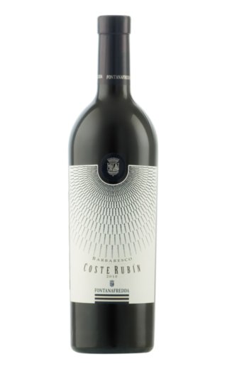 Вино Fontanafredda Coste Rubin Barbaresco DOCG 2010 0,75 л