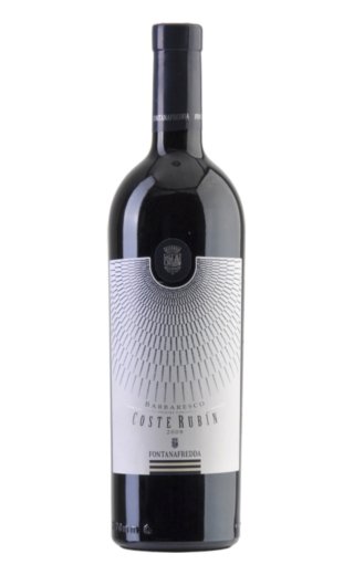 Вино Fontanafredda Coste Rubin Barbaresco DOCG 2008 0,75 л