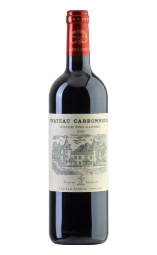 Вино Chateau Carbonnieux AOC 2009 0,75 л