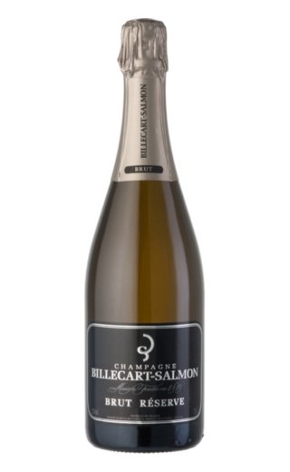 Билькар-Сальмон Брют Резерв 0.75 л фото шампанское Billecart-Salmon Brut Reserve 0,75 л