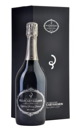 фото шампанское Billecart-Salmon Cuvee Nicolas Francois Billecart 1999 0,75 л